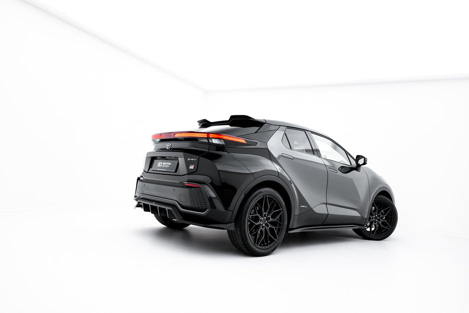 Splitter-kit för Toyota C-HR Mk2