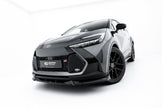 Splitter-kit för Toyota C-HR Mk2