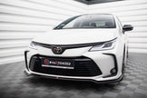 Splitter-kit för Toyota Corolla Mk12 Sedan