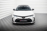 Splitter-kit för Toyota Corolla Mk12 Sedan