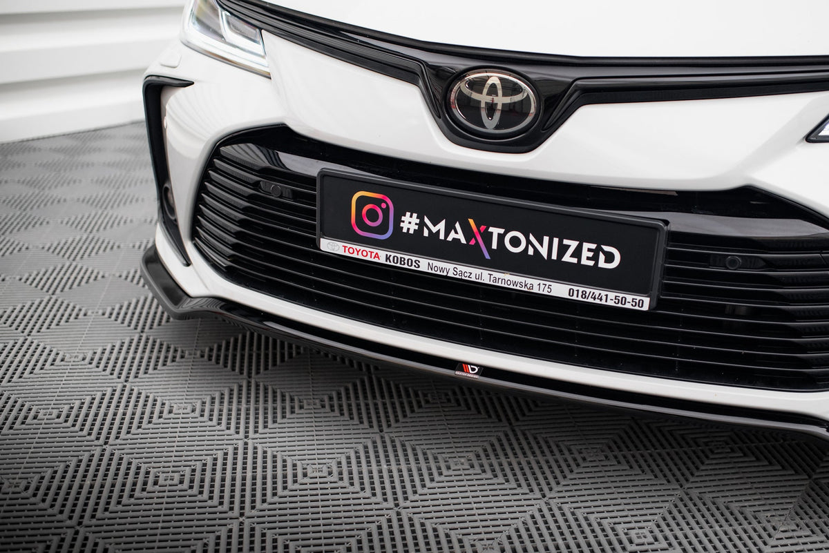 Splitter-kit för Toyota Corolla Mk12 Sedan