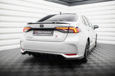 Splitter-kit för Toyota Corolla Mk12 Sedan