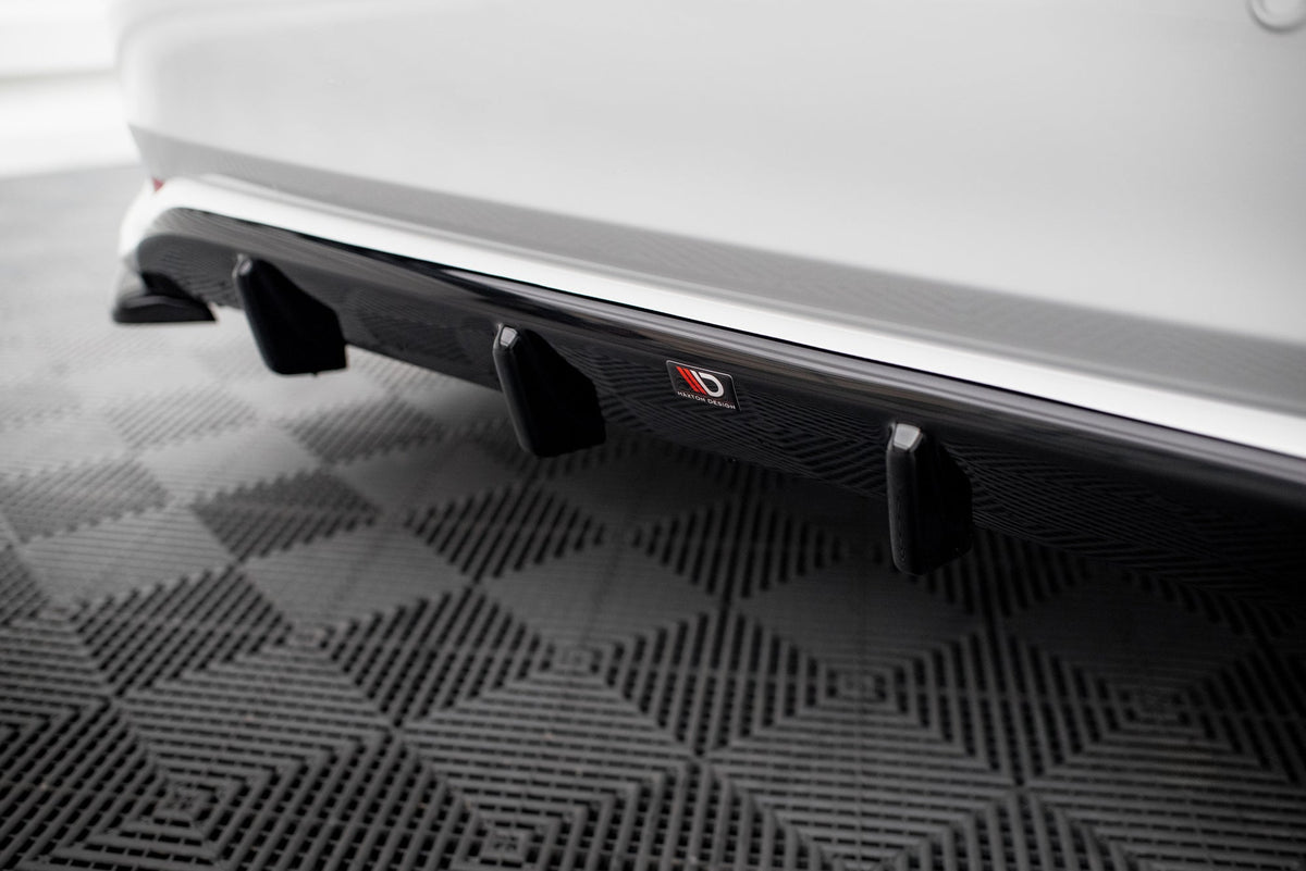 Splitter-kit för Toyota Corolla Mk12 Sedan
