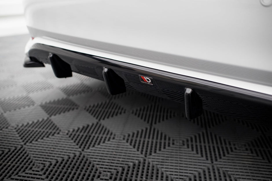 Splitter-kit för Toyota Corolla Mk12 Sedan