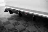 Splitter-kit för Toyota Corolla Mk12 Sedan