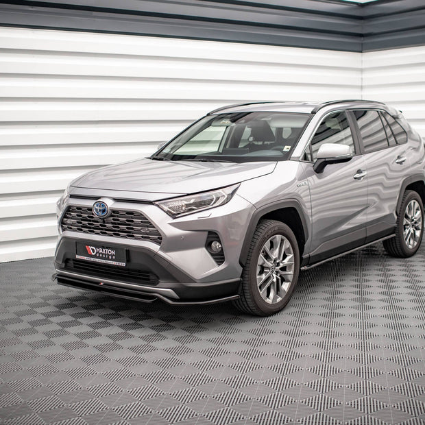 Splitter-kit för Toyota RAV4 Mk5