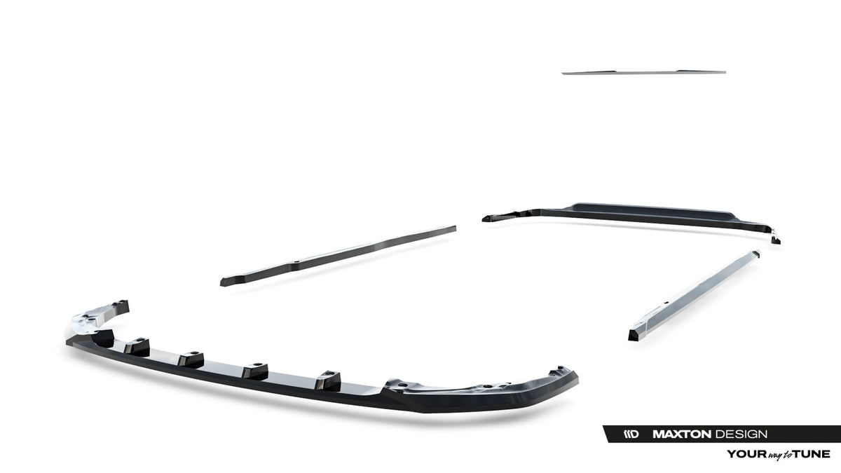 Splitter-kit för Toyota Sienna Mk4