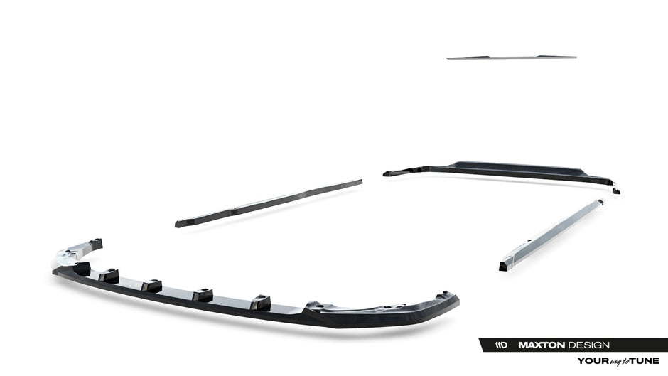 Splitter-kit för Toyota Sienna Mk4