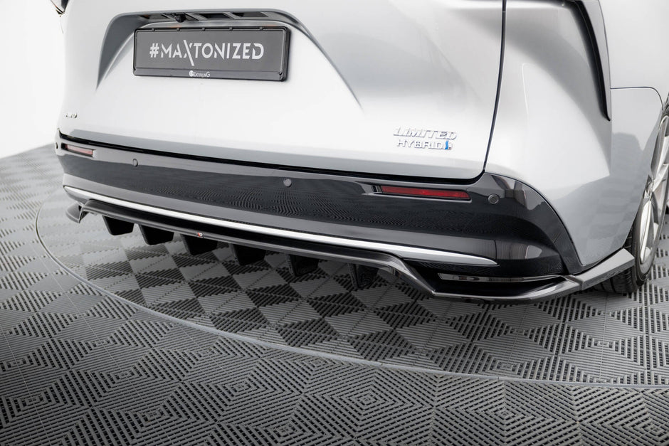 Splitter-kit för Toyota Sienna Mk4