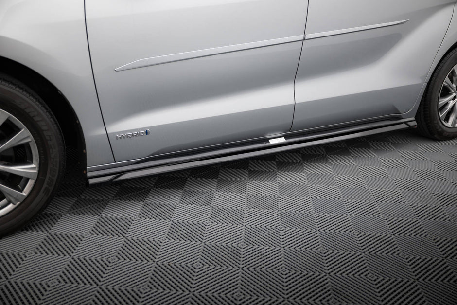 Splitter-kit för Toyota Sienna Mk4