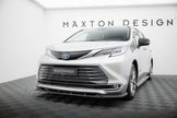 Splitter-kit för Toyota Sienna Mk4