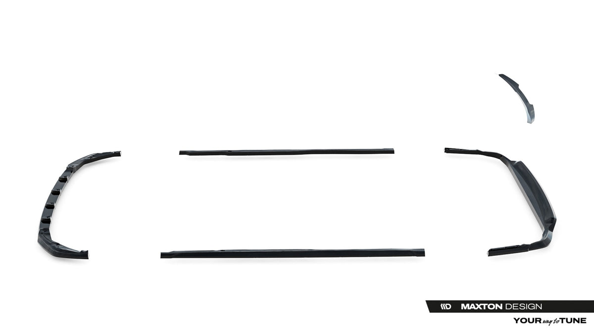 Splitter-kit för Toyota Sienna Mk4