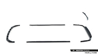 Splitter-kit för Toyota Sienna Mk4