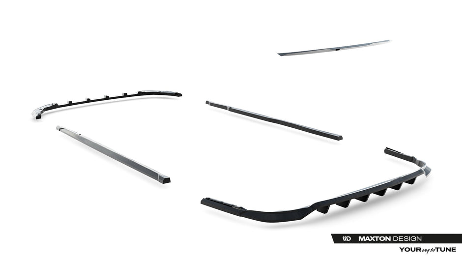 Splitter-kit för Toyota Sienna Mk4