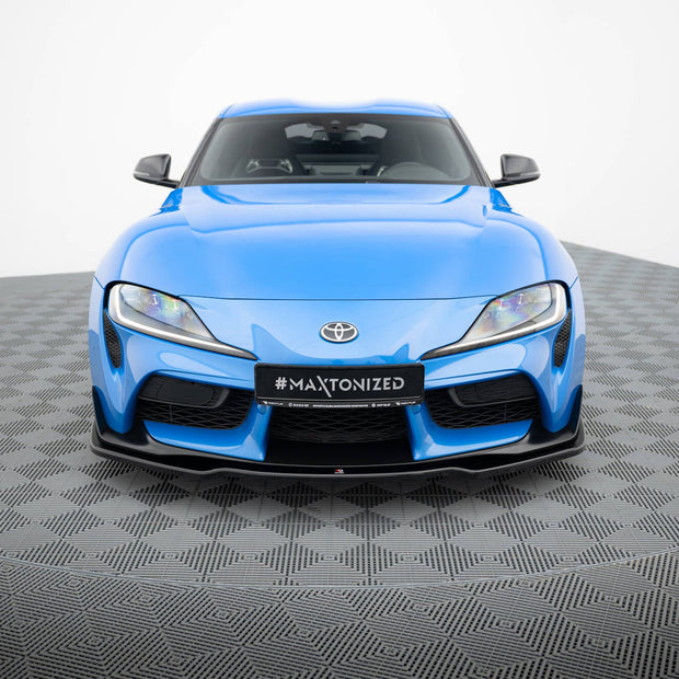 Splitter-kit för Toyota Supra Mk5