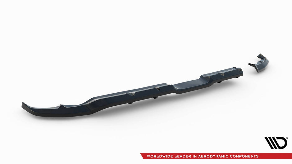 Splitter-kit för Toyota Yaris GR Sport Mk4