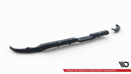 Splitter-kit för Toyota Yaris GR Sport Mk4
