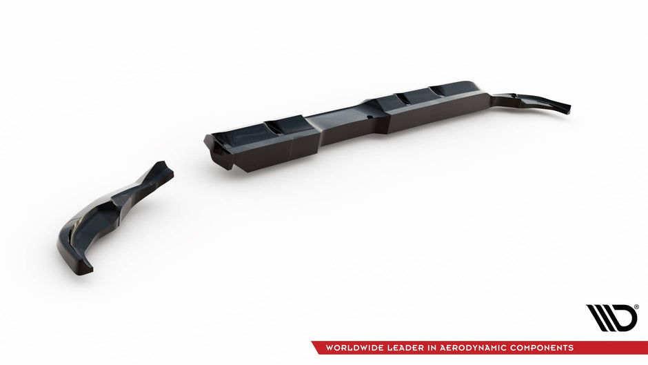 Splitter-kit för Toyota Yaris GR Sport Mk4