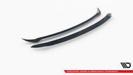 Splitter-kit för Toyota Yaris GR Sport Mk4