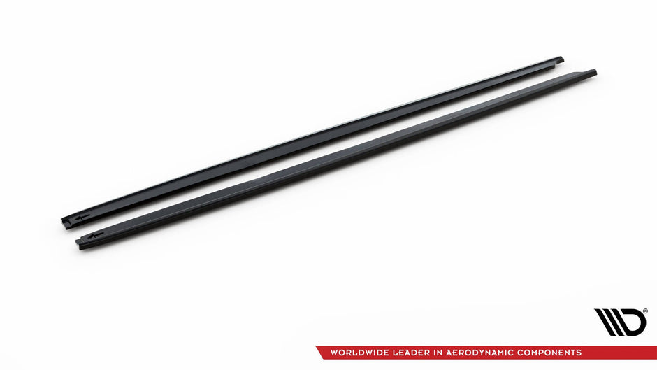 Splitter-kit för Toyota Yaris GR Sport Mk4