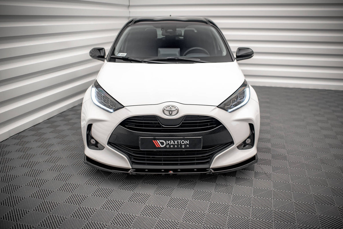 Splitter-kit för Toyota Yaris GR Sport Mk4