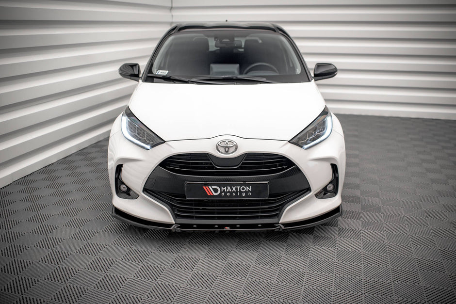 Splitter-kit för Toyota Yaris GR Sport Mk4