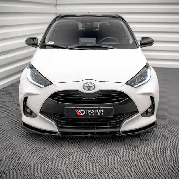 Splitter-kit för Toyota Yaris GR Sport Mk4
