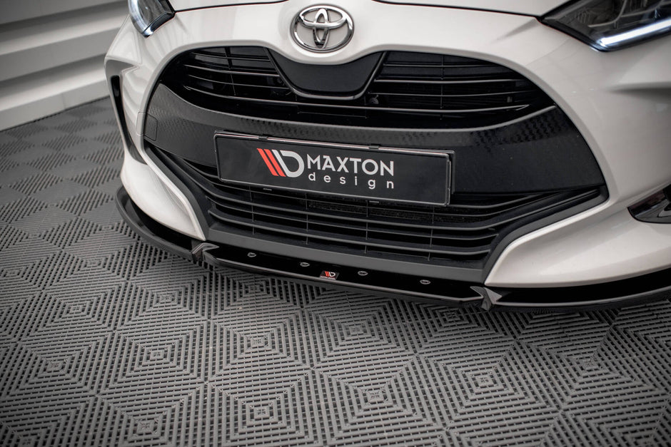 Splitter-kit för Toyota Yaris GR Sport Mk4