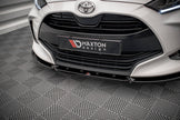 Splitter-kit för Toyota Yaris GR Sport Mk4