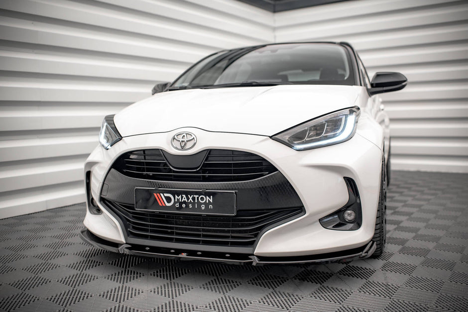 Splitter-kit för Toyota Yaris GR Sport Mk4