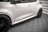 Splitter-kit för Toyota Yaris GR Sport Mk4