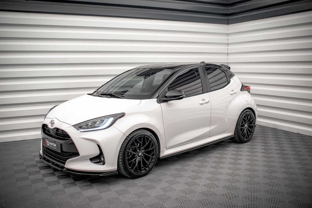 Splitter-kit för Toyota Yaris GR Sport Mk4