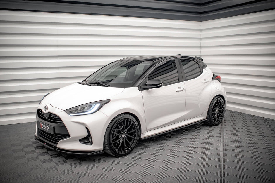 Splitter-kit för Toyota Yaris GR Sport Mk4