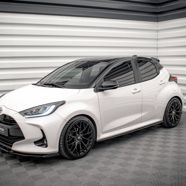 Splitter-kit för Toyota Yaris GR Sport Mk4
