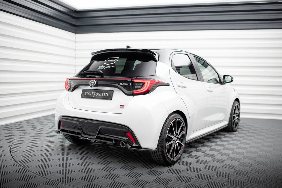 Splitter-kit för Toyota Yaris GR Sport Mk4