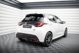 Splitter-kit för Toyota Yaris GR Sport Mk4