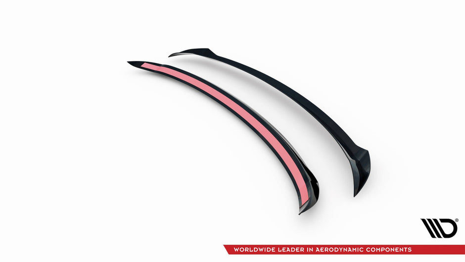 Splitter-kit för Toyota Yaris GR Sport Mk4