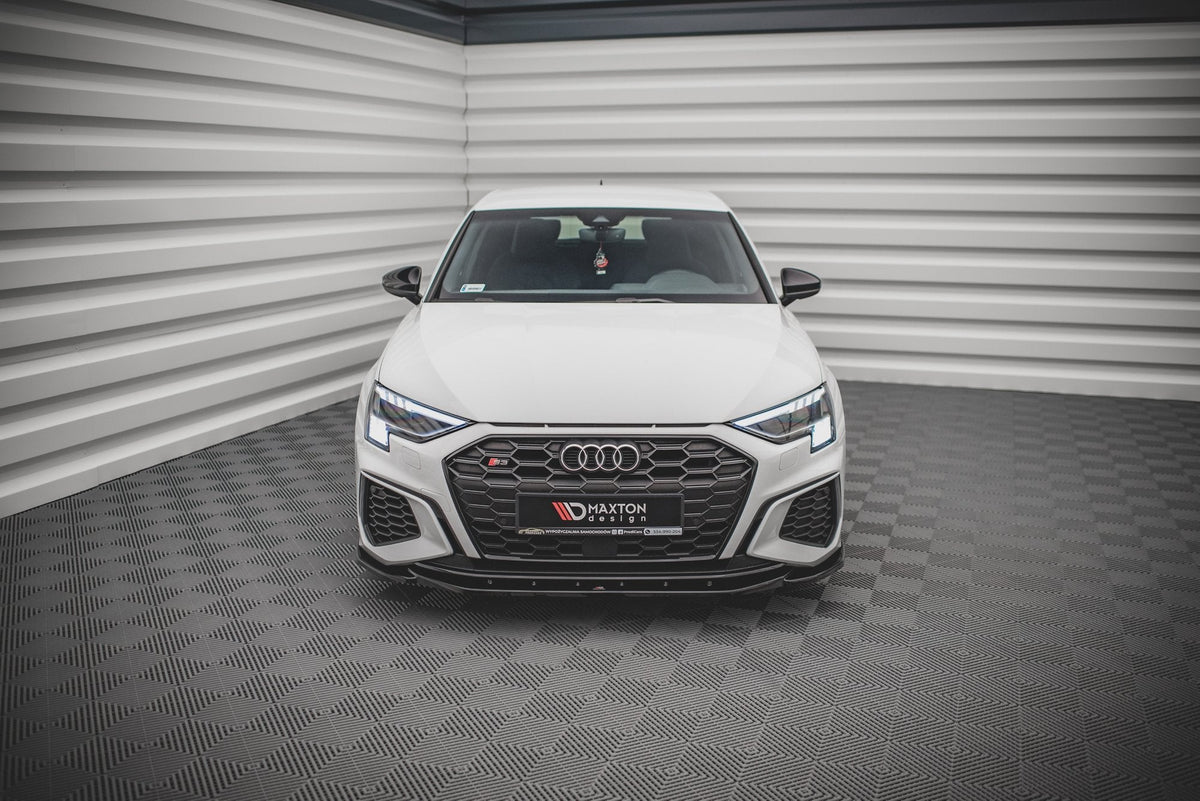 Splitter-kit V.1 för Audi A3 S-Line Sportback 8Y