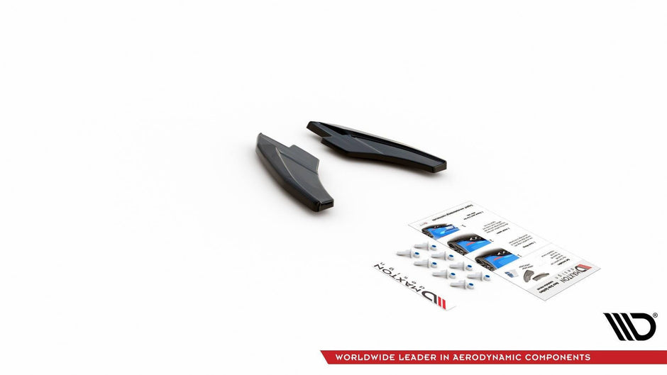Splitter-kit V.1 för Audi A3 S-Line Sportback 8Y