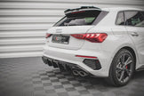 Splitter-kit V.1 för Audi A3 S-Line Sportback 8Y