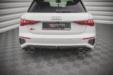 Splitter-kit V.1 för Audi A3 S-Line Sportback 8Y