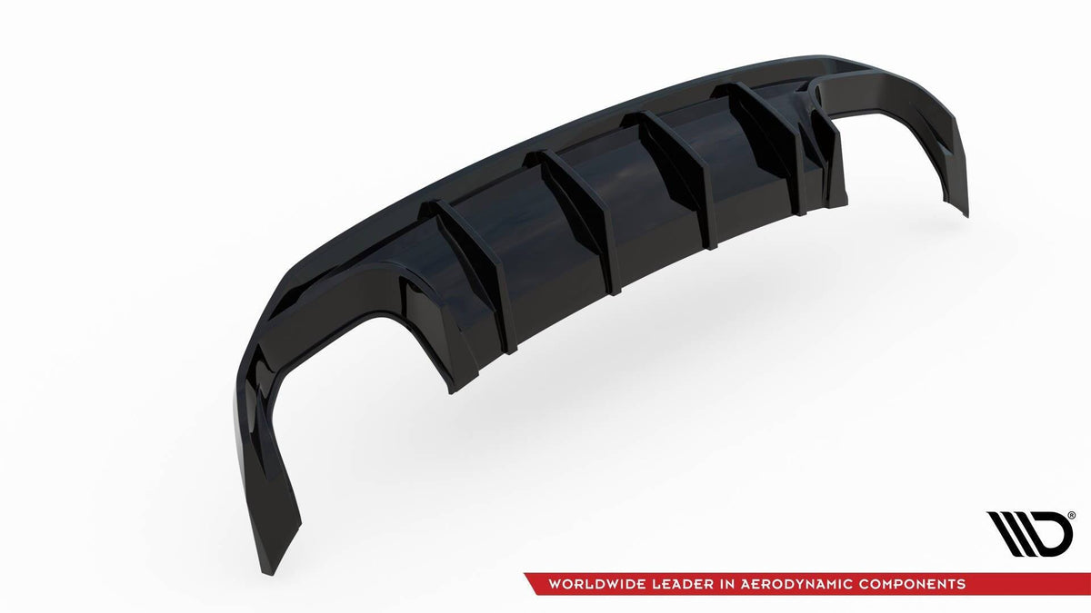 Splitter-kit V.1 för Audi A3 S-Line Sportback 8Y