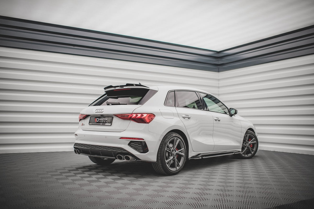 Splitter-kit V.1 för Audi A3 S-Line Sportback 8Y