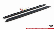 Splitter-kit V.1 för Audi A3 S-Line Sportback 8Y