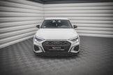 Splitter-kit V.1 för Audi A3 S-Line Sportback 8Y