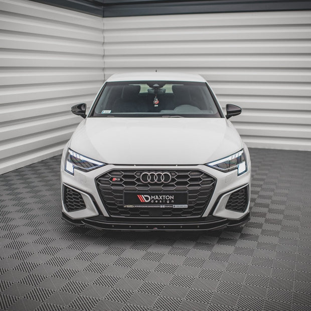 Splitter-kit V.1 för Audi A3 S-Line Sportback 8Y