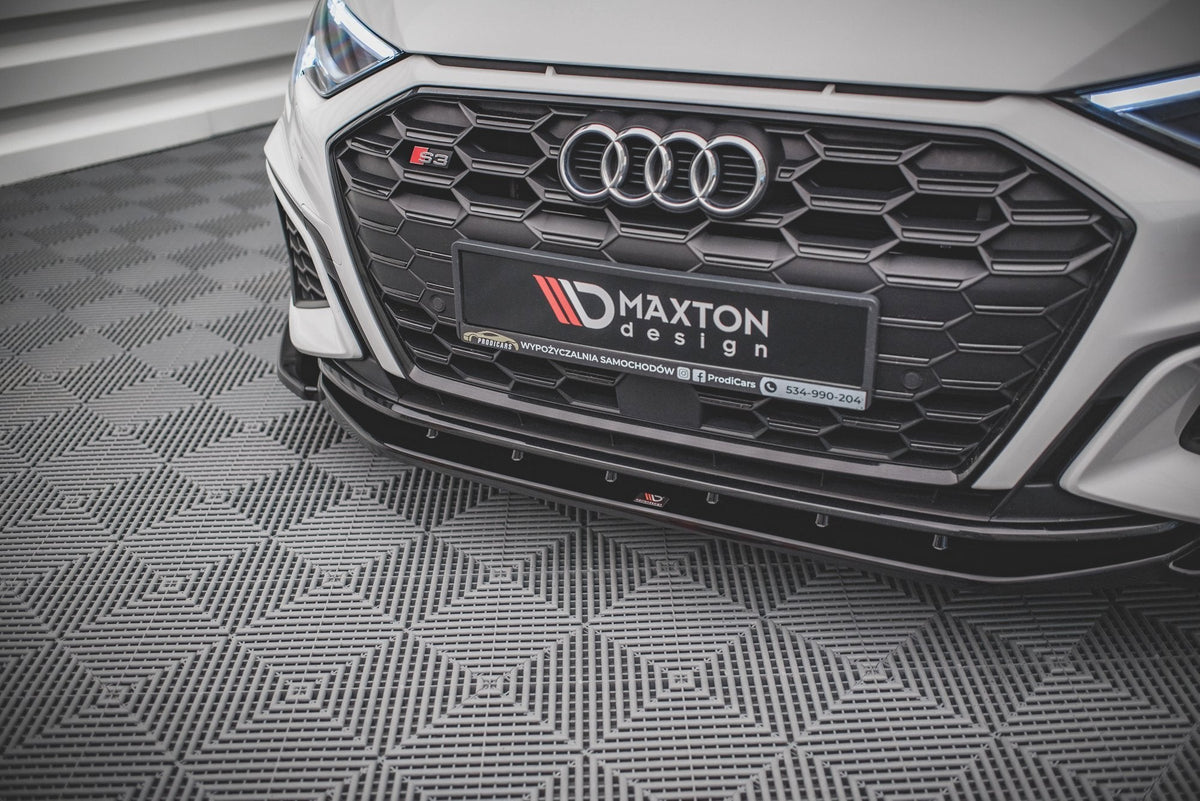 Splitter-kit V.1 för Audi A3 S-Line Sportback 8Y