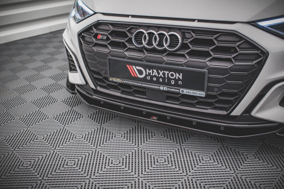 Splitter-kit V.1 för Audi A3 S-Line Sportback 8Y