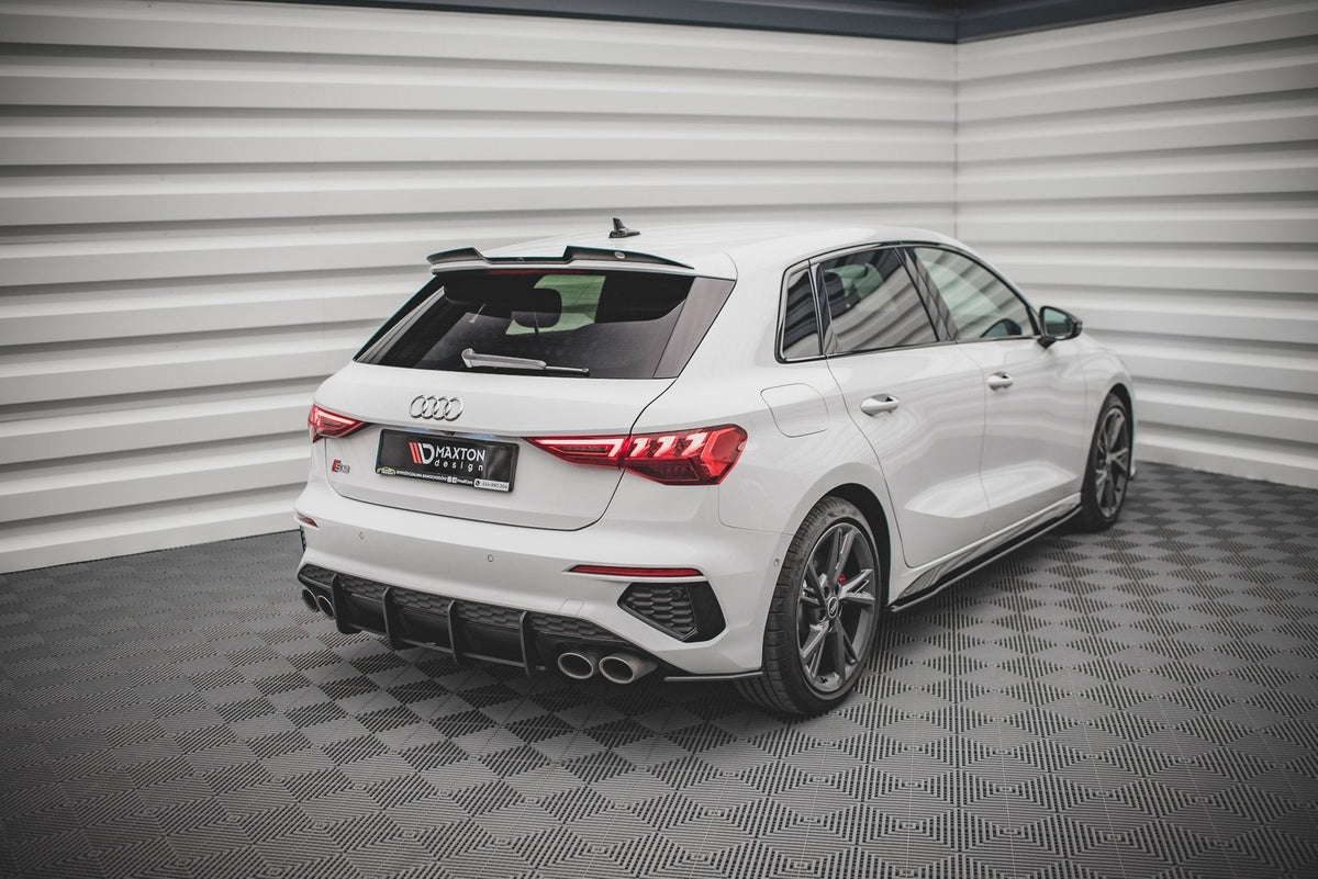 Splitter-kit V.1 för Audi A3 S-Line Sportback 8Y