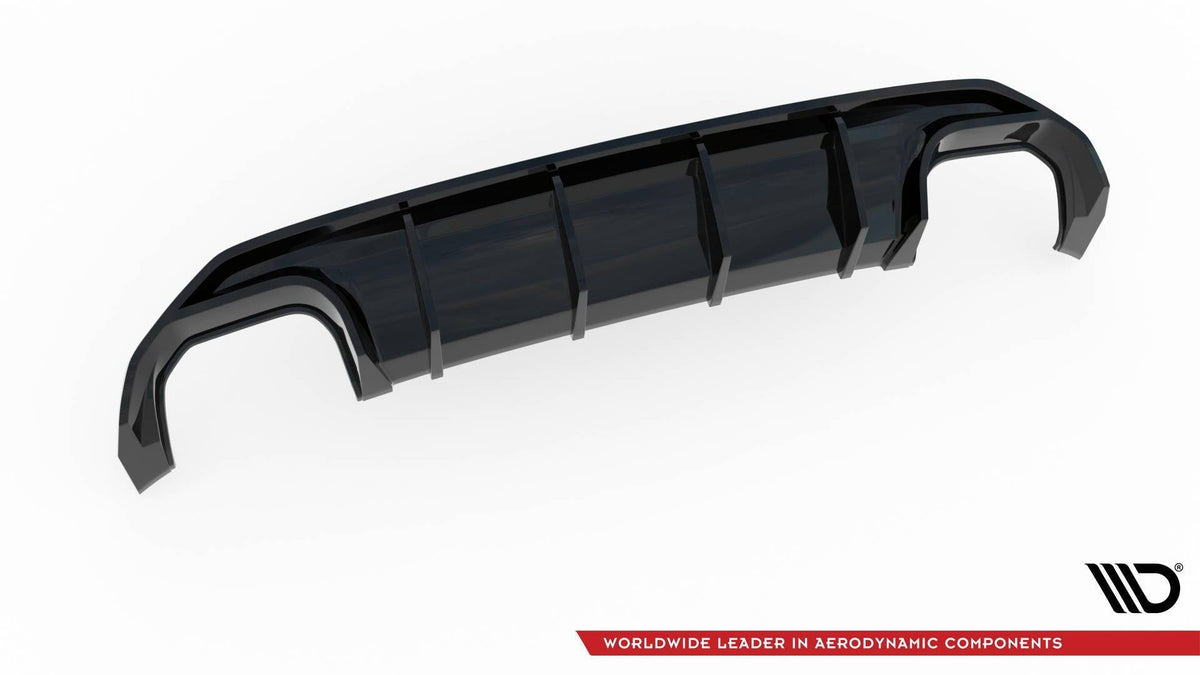 Splitter-kit V.1 för Audi A3 S-Line Sportback 8Y